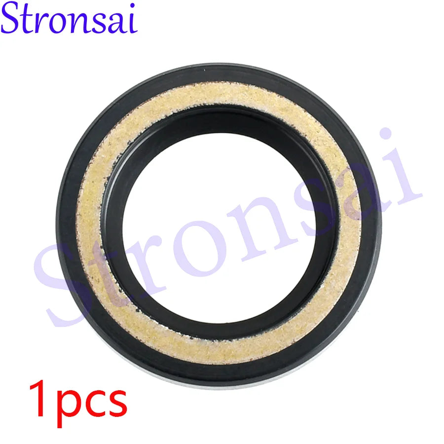 93101-20048 Oil Seal S-Type Replaces for Yamaha Parsun Hidea Outboard Motor 15HP 25HP 93102-20484 Size 20*30*6 Boat Engine Parts