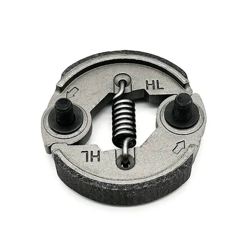 Metal Clutch and Screw Kit for Petrol Brush Cutter Engine 43CC 49CC 52CC