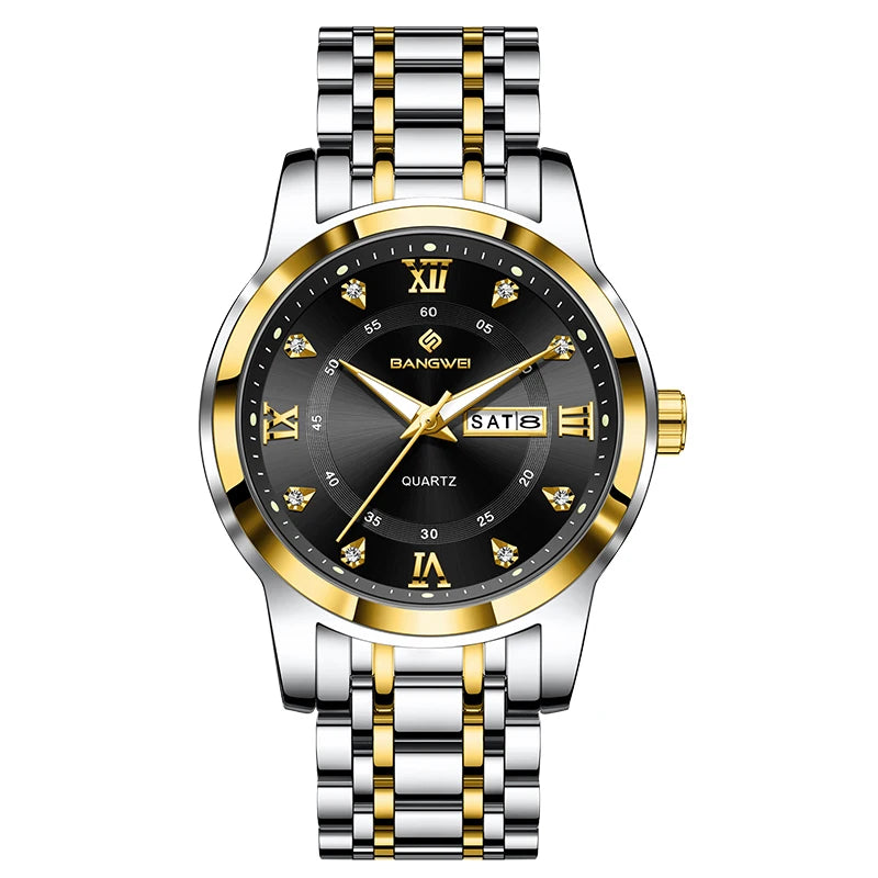 LIGE 2026 New Diamond Watch Women Watches Ladies Creative Steel Women'S Bracelet Watches Female Waterproof Clock Montre Femme