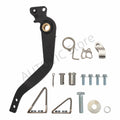 Brake Lever Pedal Shift Lever for Yamaha Tenere 700 2019-2025 T7 T700 XTZ 700 Rear Brake Pedal OEM Braking Flexing Reduce