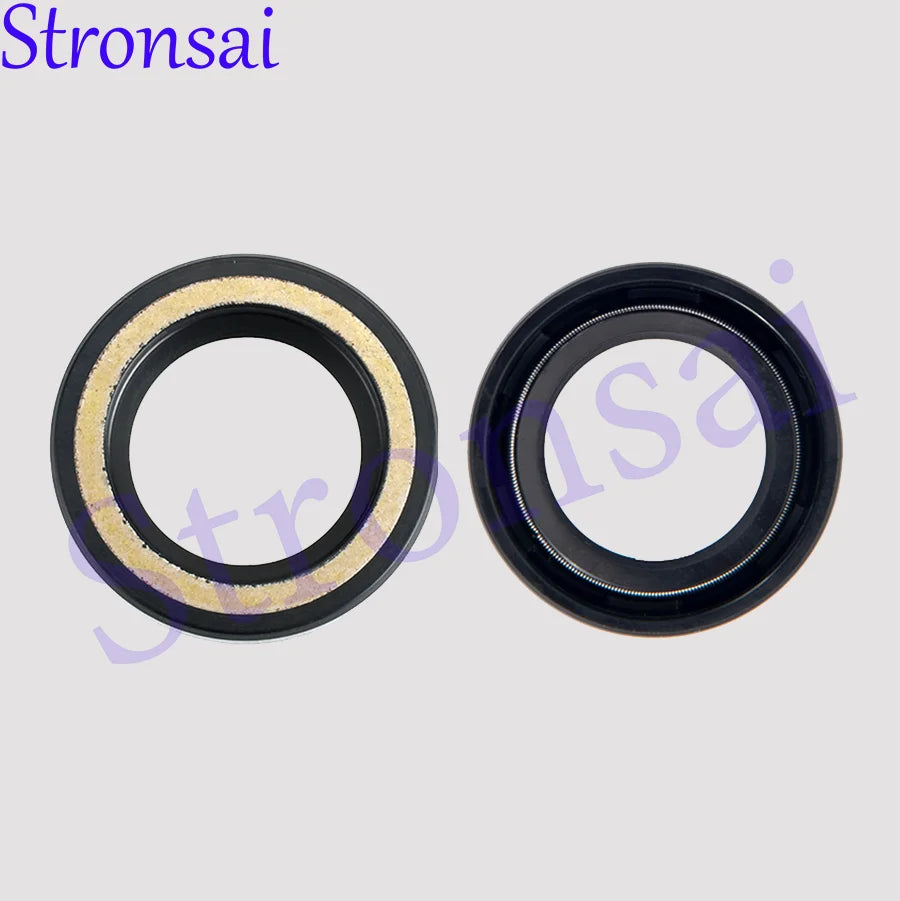 93101-20048 Oil Seal S-Type Replaces for Yamaha Parsun Hidea Outboard Motor 15HP 25HP 93102-20484 Size 20*30*6 Boat Engine Parts