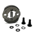 Metal Clutch and Screw Kit for Petrol Brush Cutter Engine 43CC 49CC 52CC
