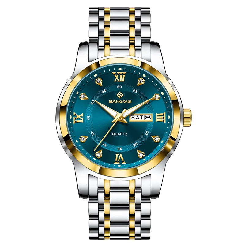 LIGE 2026 New Diamond Watch Women Watches Ladies Creative Steel Women'S Bracelet Watches Female Waterproof Clock Montre Femme