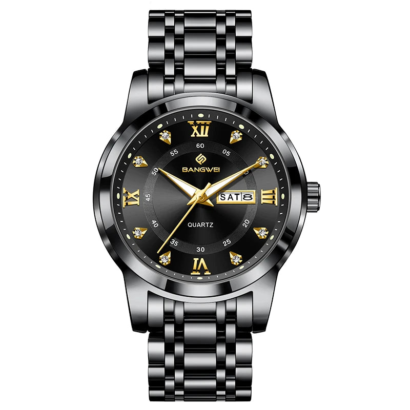 LIGE 2026 New Diamond Watch Women Watches Ladies Creative Steel Women'S Bracelet Watches Female Waterproof Clock Montre Femme