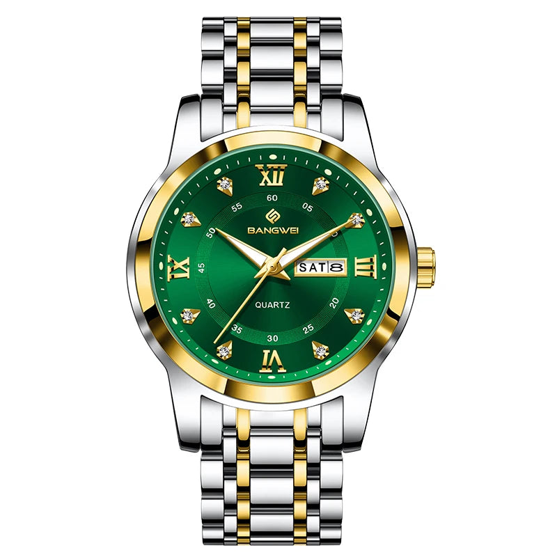 LIGE 2026 New Diamond Watch Women Watches Ladies Creative Steel Women'S Bracelet Watches Female Waterproof Clock Montre Femme